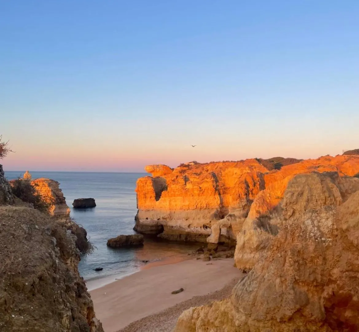 Casa Papoila Villa Albufeira Portugal