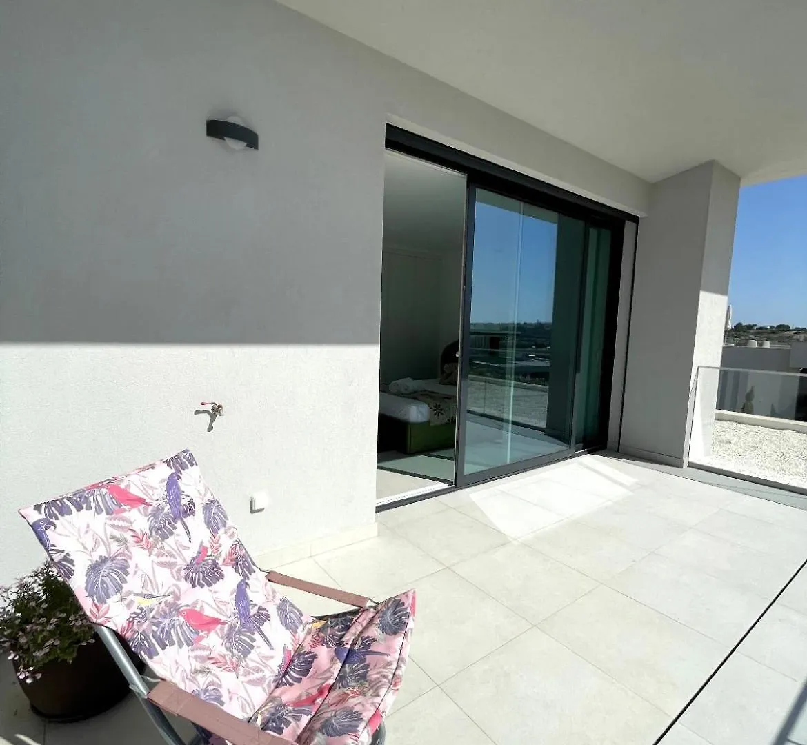 Casa Papoila Villa Albufeira Portugal