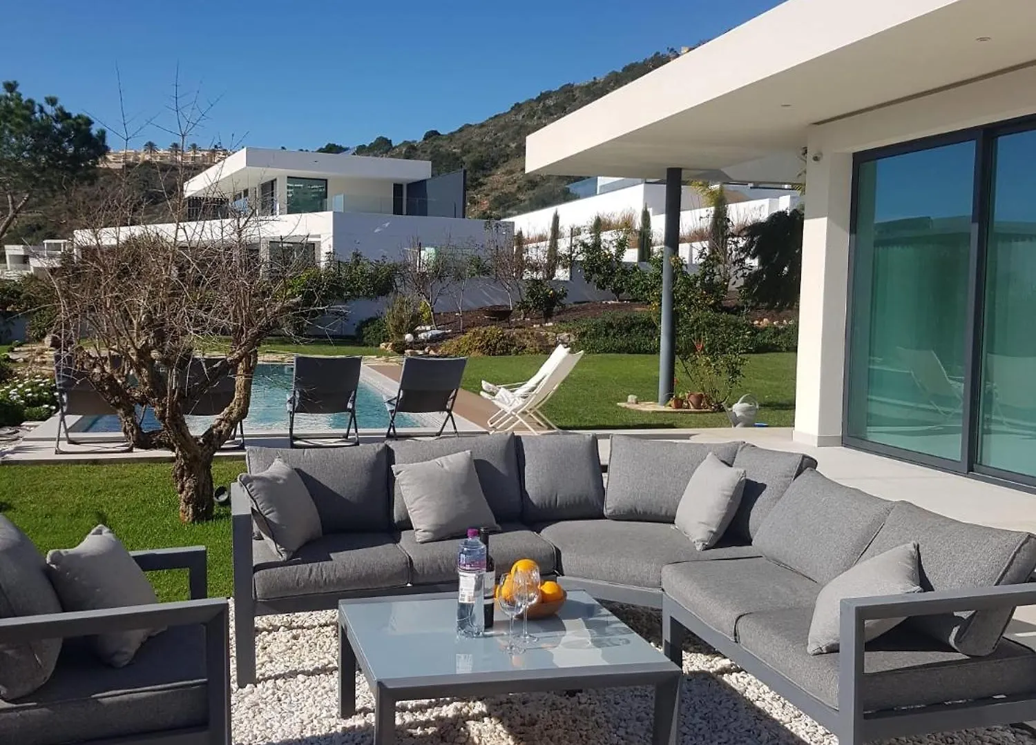 Casa Papoila Villa Albufeira