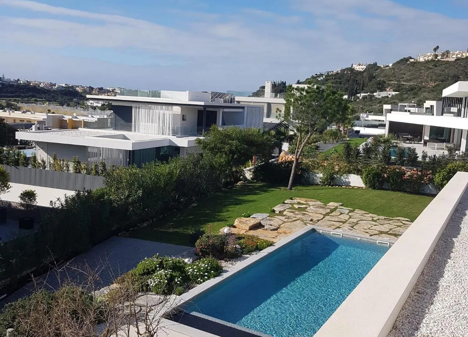Casa Papoila Villa Albufeira