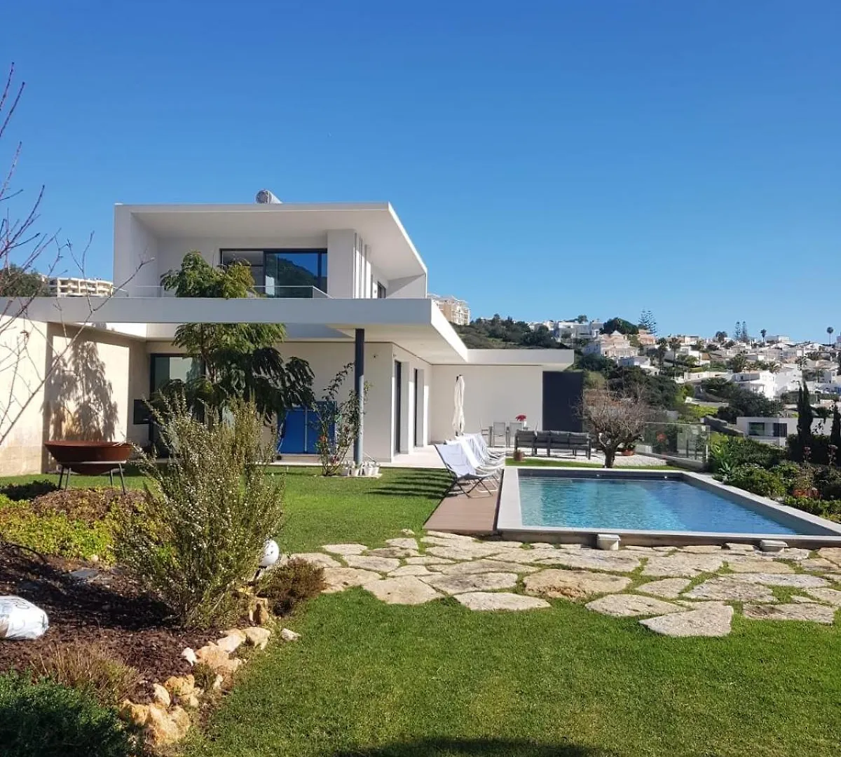 Casa Papoila Villa Albufeira